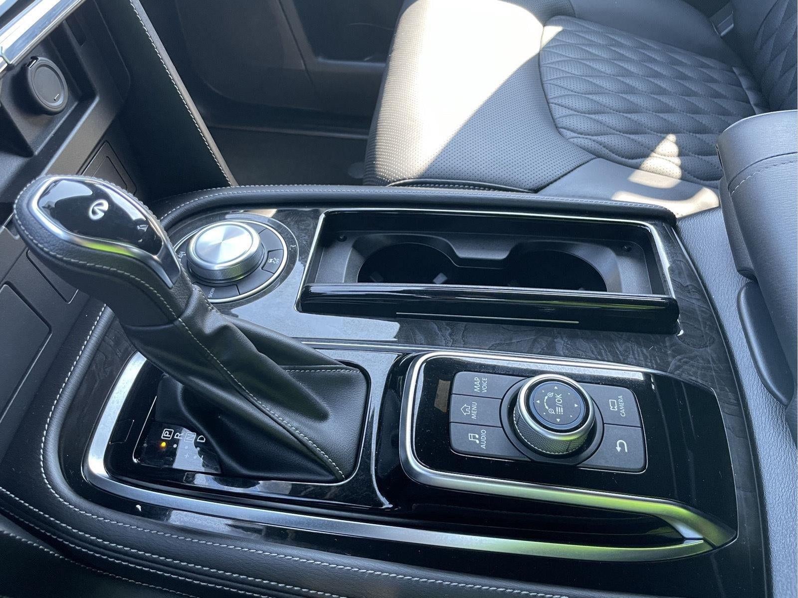 2023 INFINITI Qx80 SENSORY