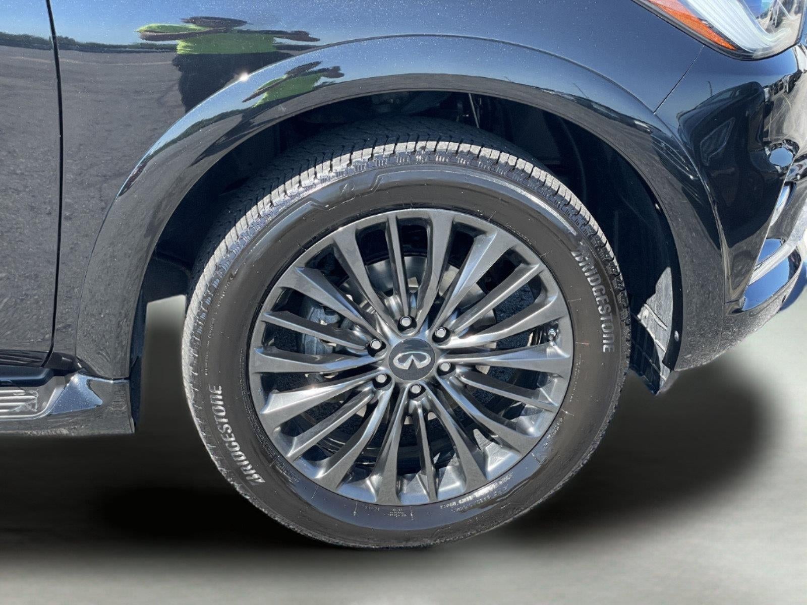 2023 INFINITI Qx80 SENSORY
