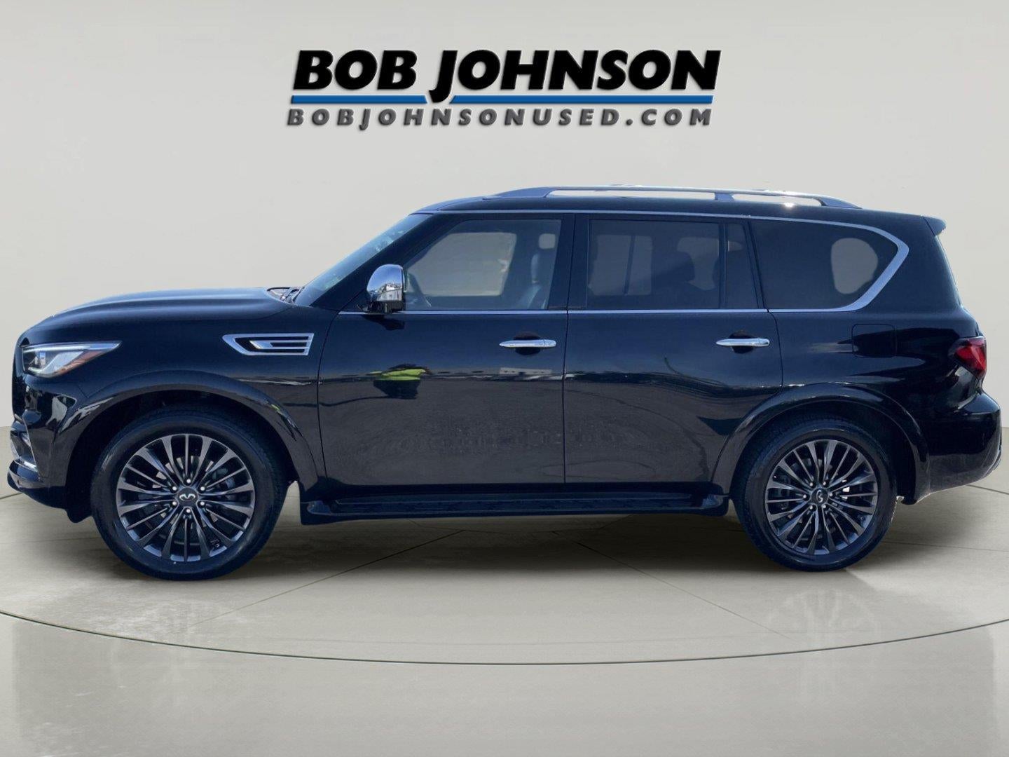 2023 INFINITI Qx80 SENSORY