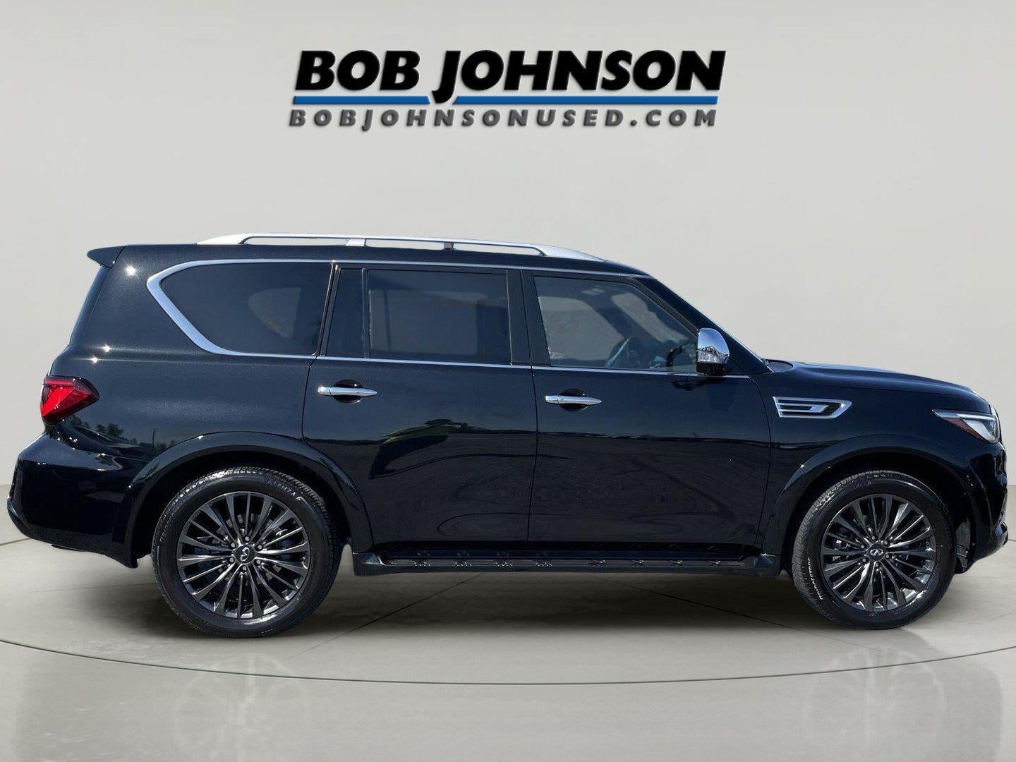2023 INFINITI Qx80 SENSORY