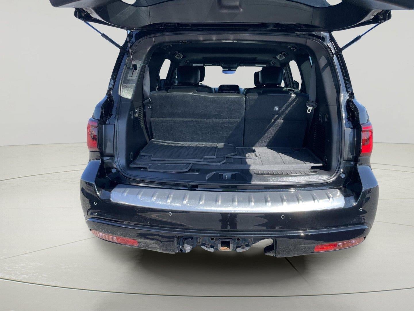 2023 INFINITI Qx80 SENSORY