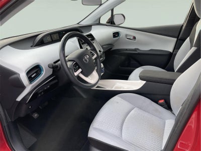 2018 Toyota Prius Three