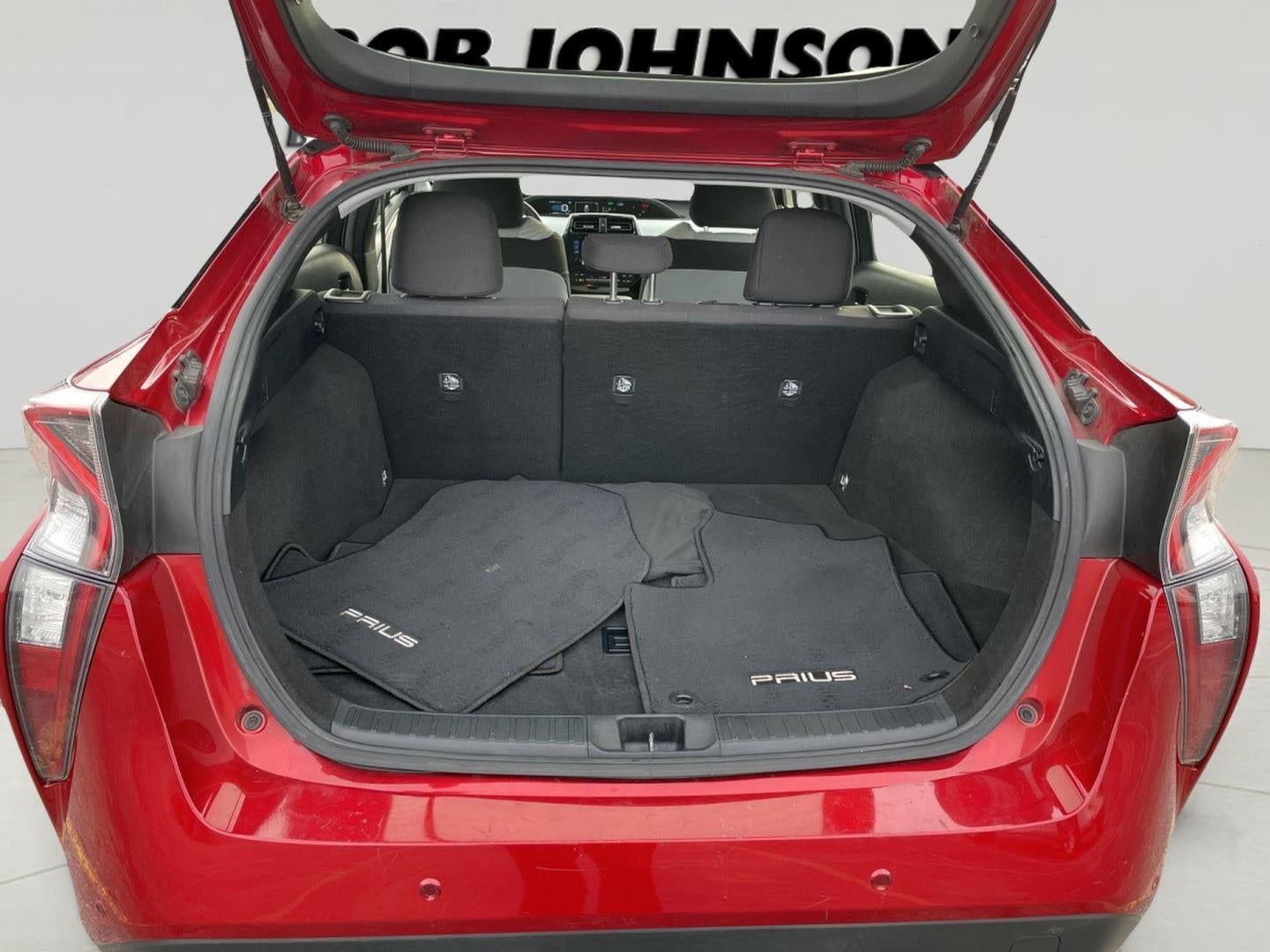 2018 Toyota Prius Three