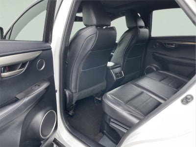 2016 Lexus NX 200t F Sport