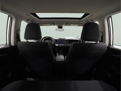 2017 Toyota RAV4 Hybrid XLE