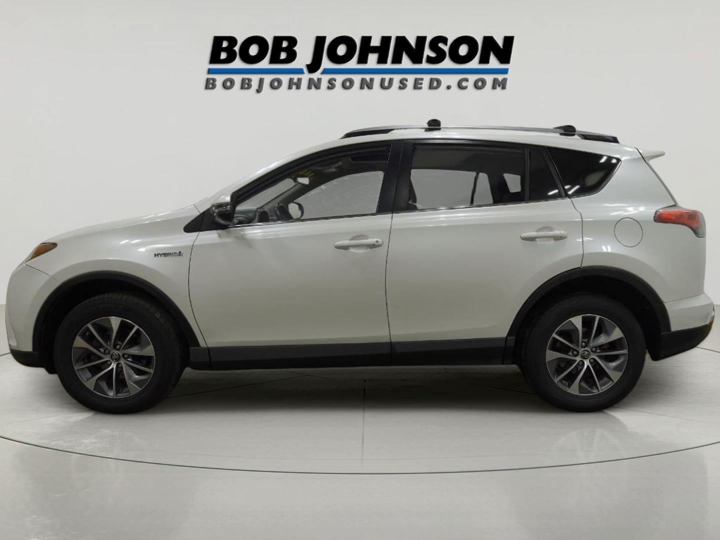 2017 Toyota RAV4 Hybrid XLE