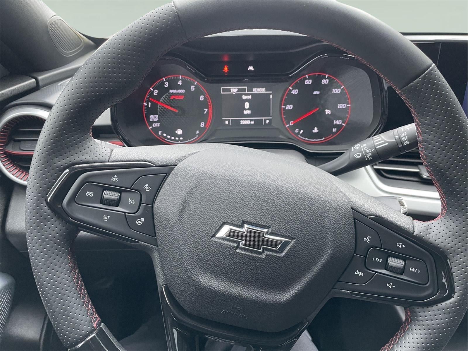 2024 Chevrolet Trax 1RS