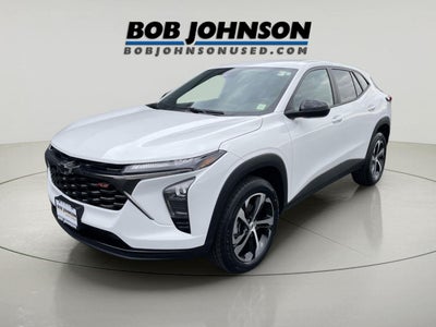 2024 Chevrolet Trax 1RS