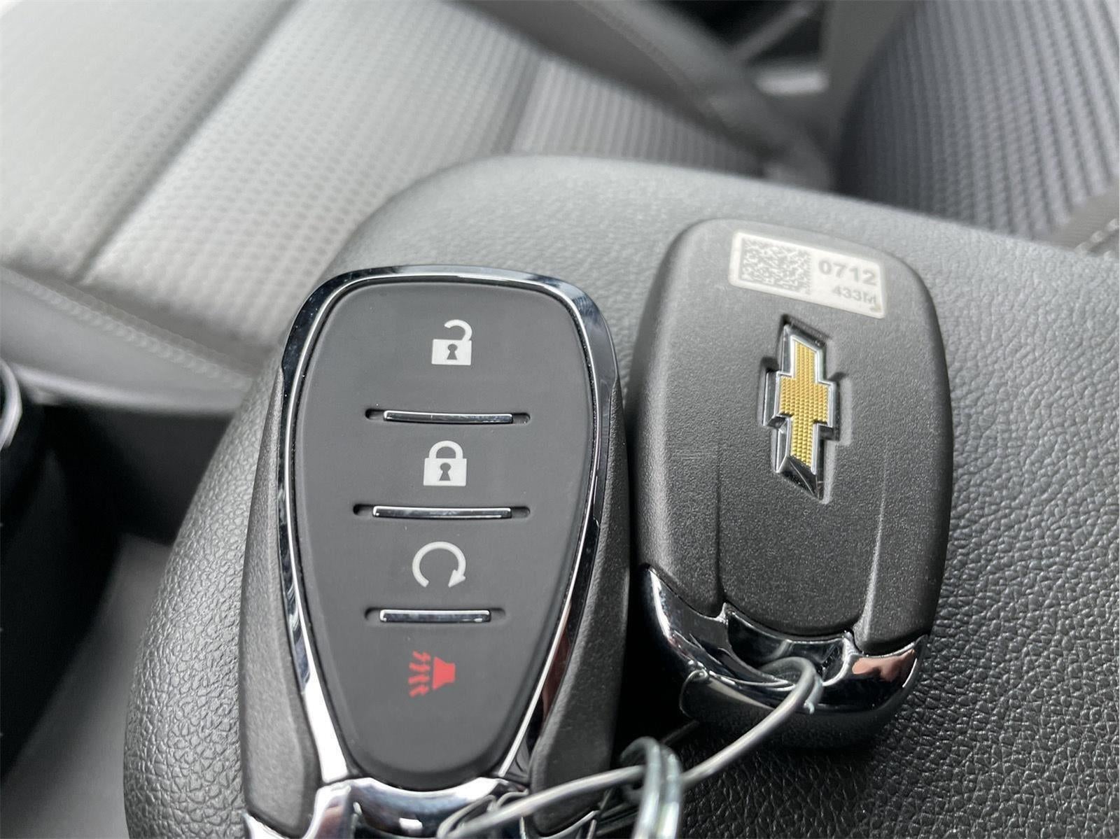 2024 Chevrolet Trax LT