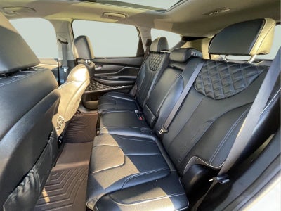 2022 Hyundai Santa Fe Plug-In Hybrid Limited