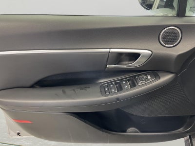 2020 Hyundai Sonata Hybrid Blue