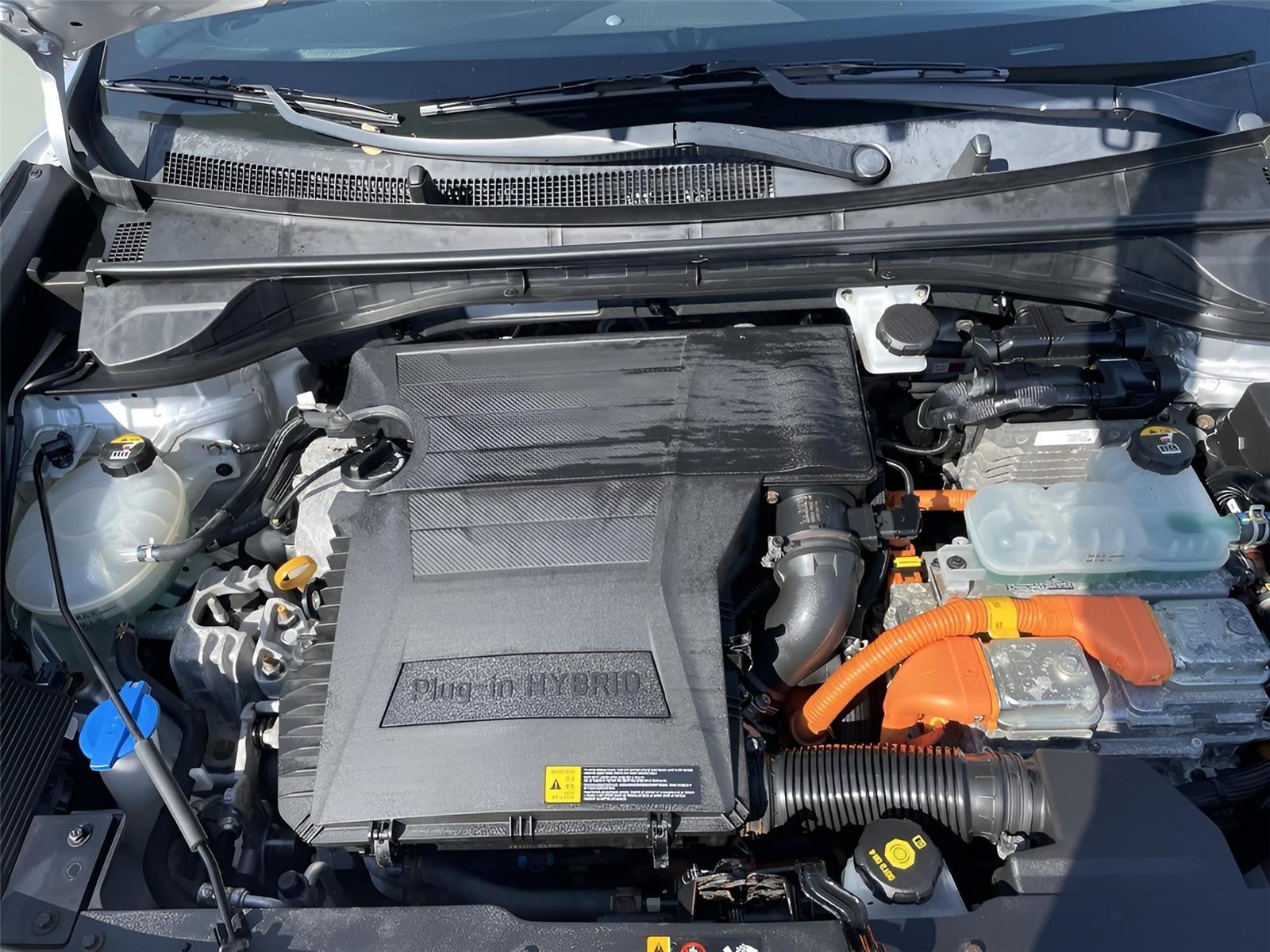 2018 Kia Niro Plug-In Hybrid LX