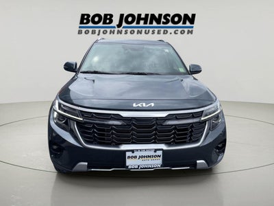 2024 Kia Seltos EX