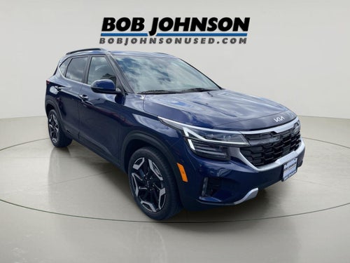2024 Kia Seltos SX