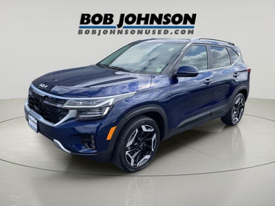 2024 Kia Seltos SX