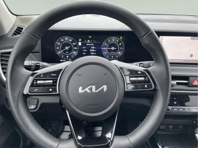 2024 Kia Seltos SX
