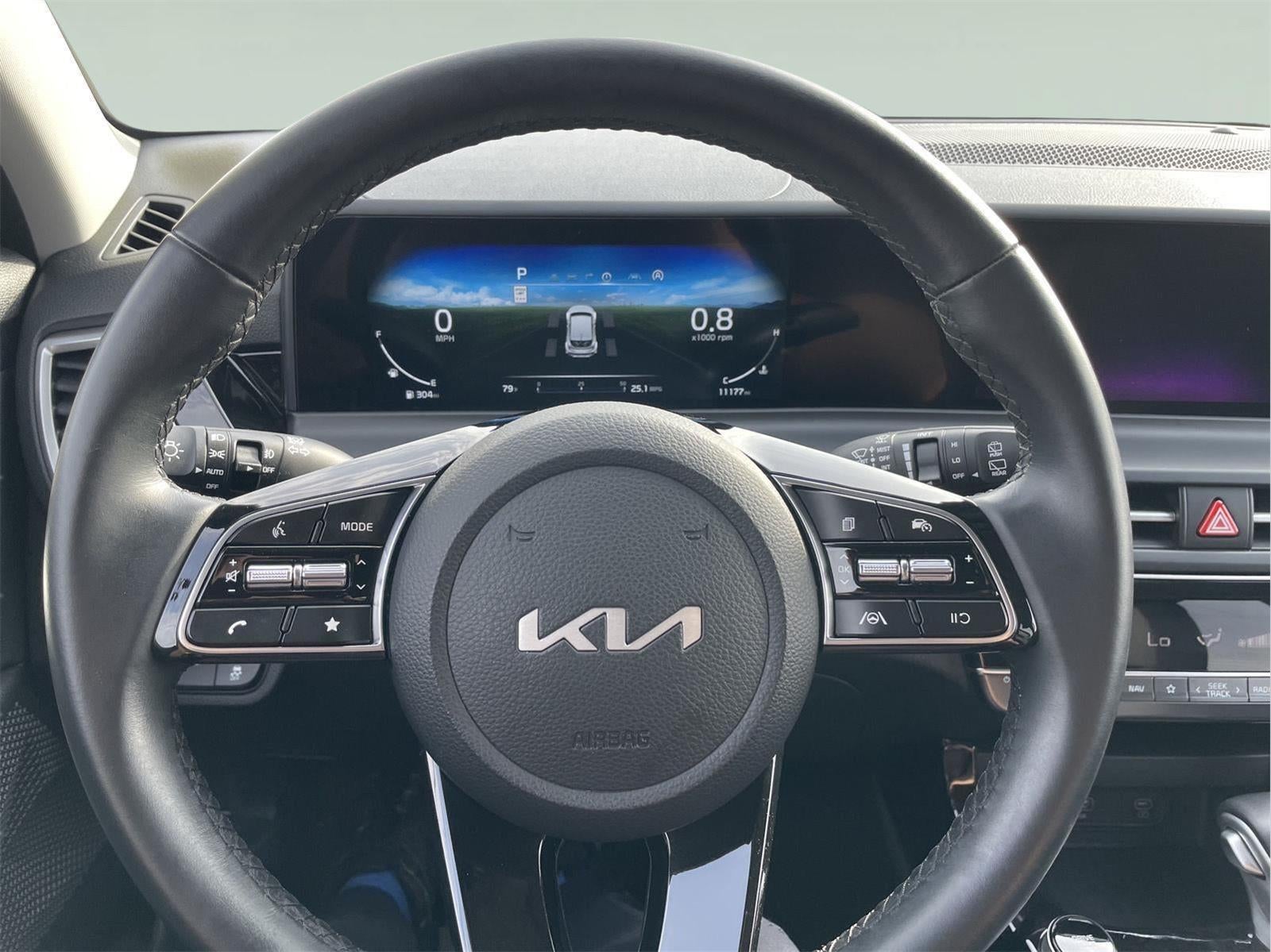 2024 Kia Seltos S