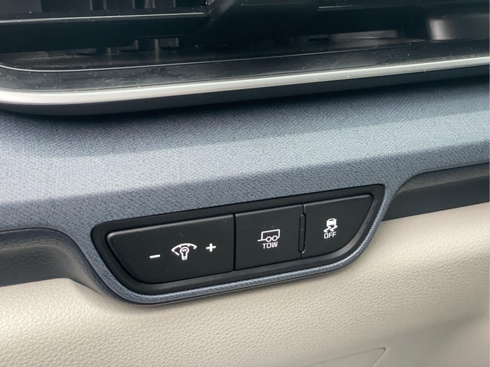 2025 Kia Carnival Hybrid EX