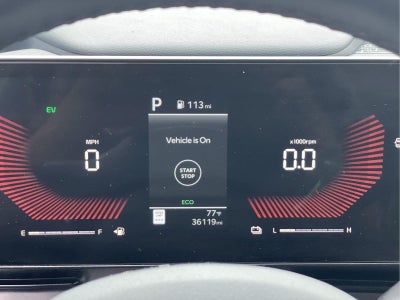 2025 Kia Carnival Hybrid EX