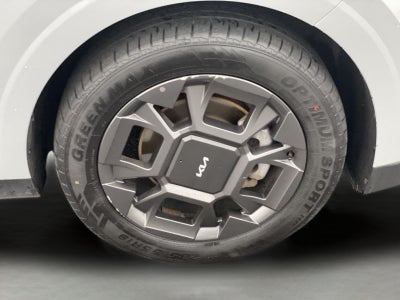 2025 Kia Carnival Hybrid EX