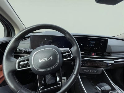 2025 Kia Carnival SX Prestige