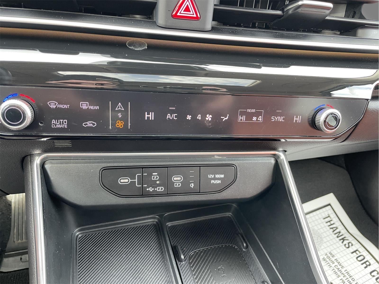 2025 Kia Carnival SX Prestige