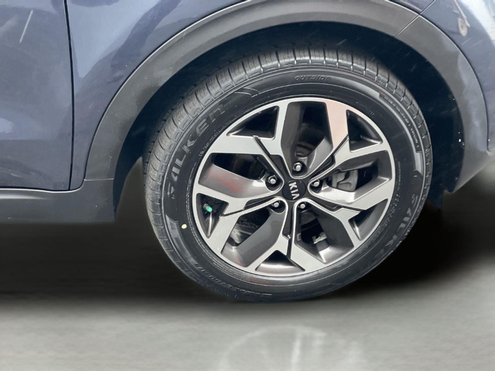 2020 Kia Sportage EX