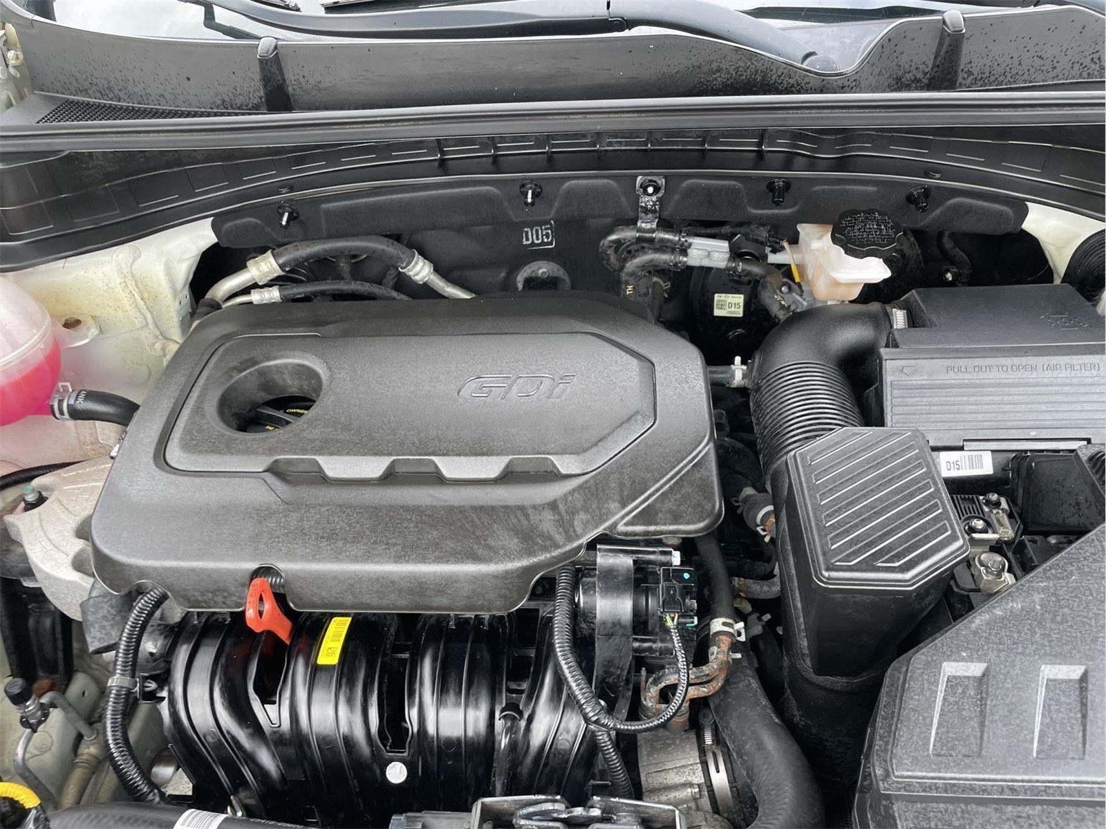 2021 Kia Sportage EX