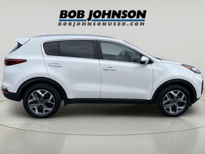 2021 Kia Sportage EX