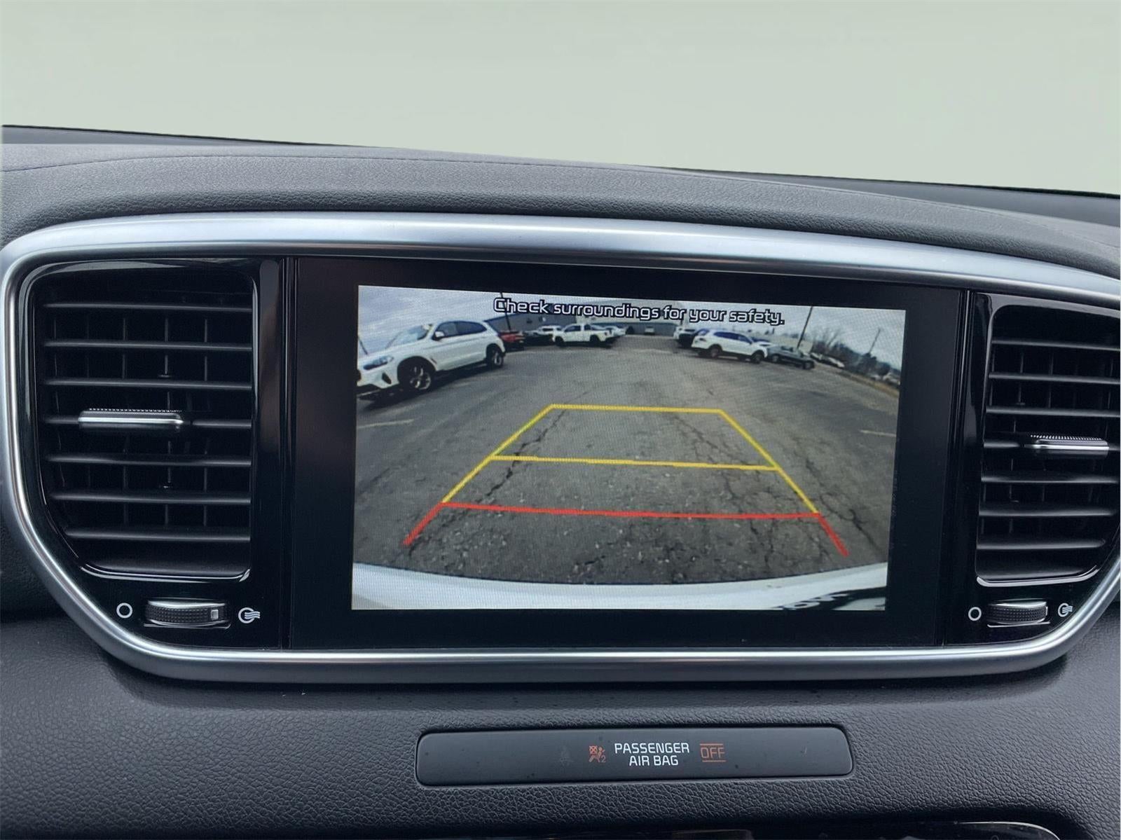 2021 Kia Sportage EX