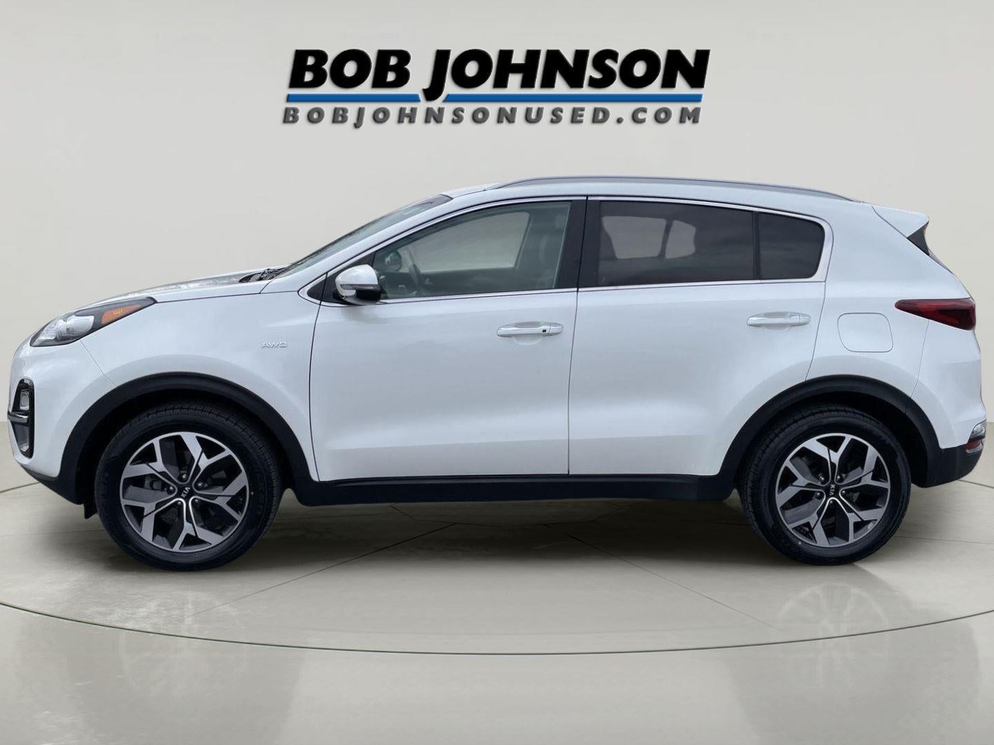 2021 Kia Sportage EX