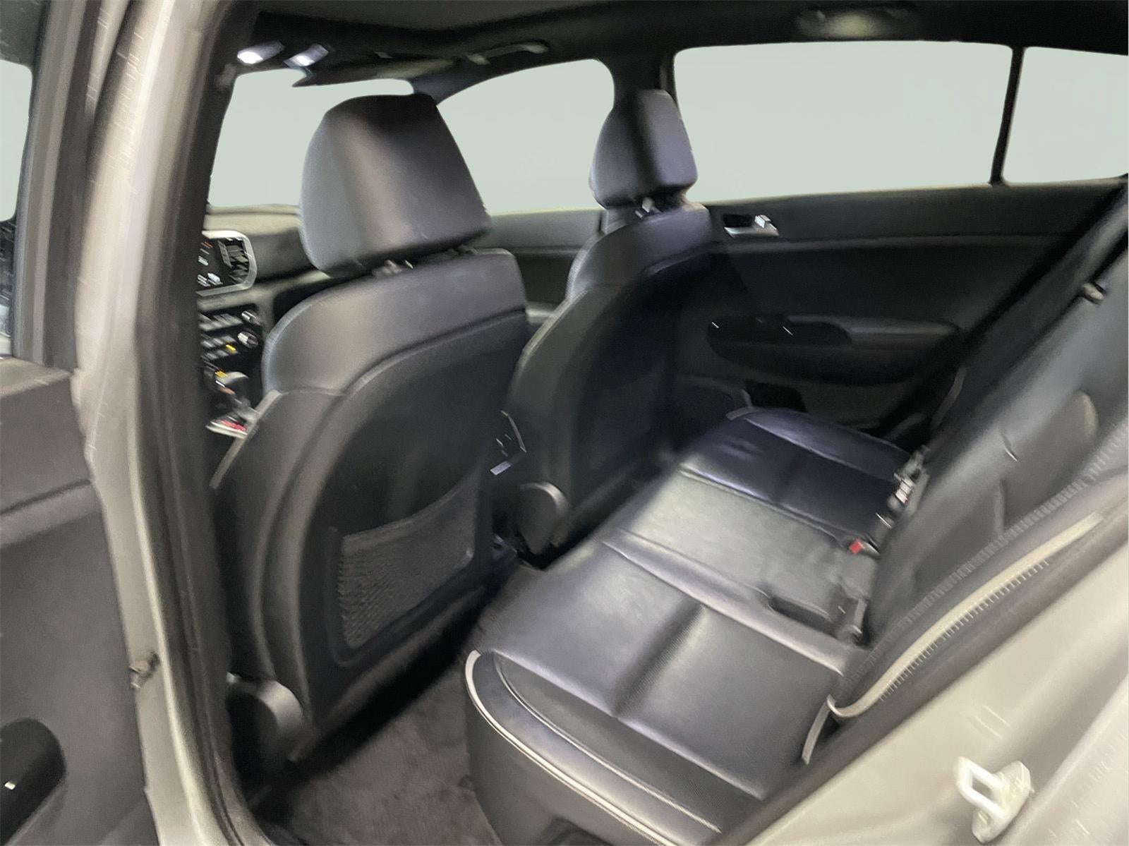 2020 Kia Sportage SX Turbo