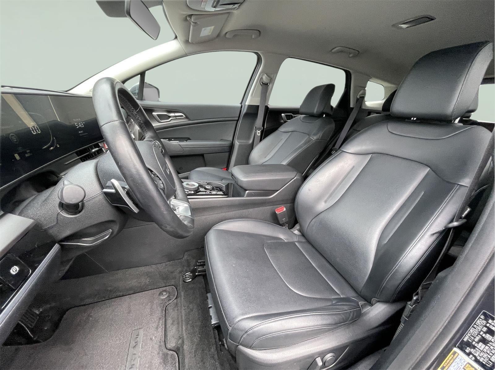 2023 Kia Sportage Hybrid EX
