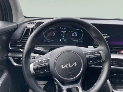 2023 Kia Sportage Hybrid EX