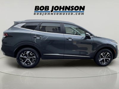 2023 Kia Sportage Hybrid EX
