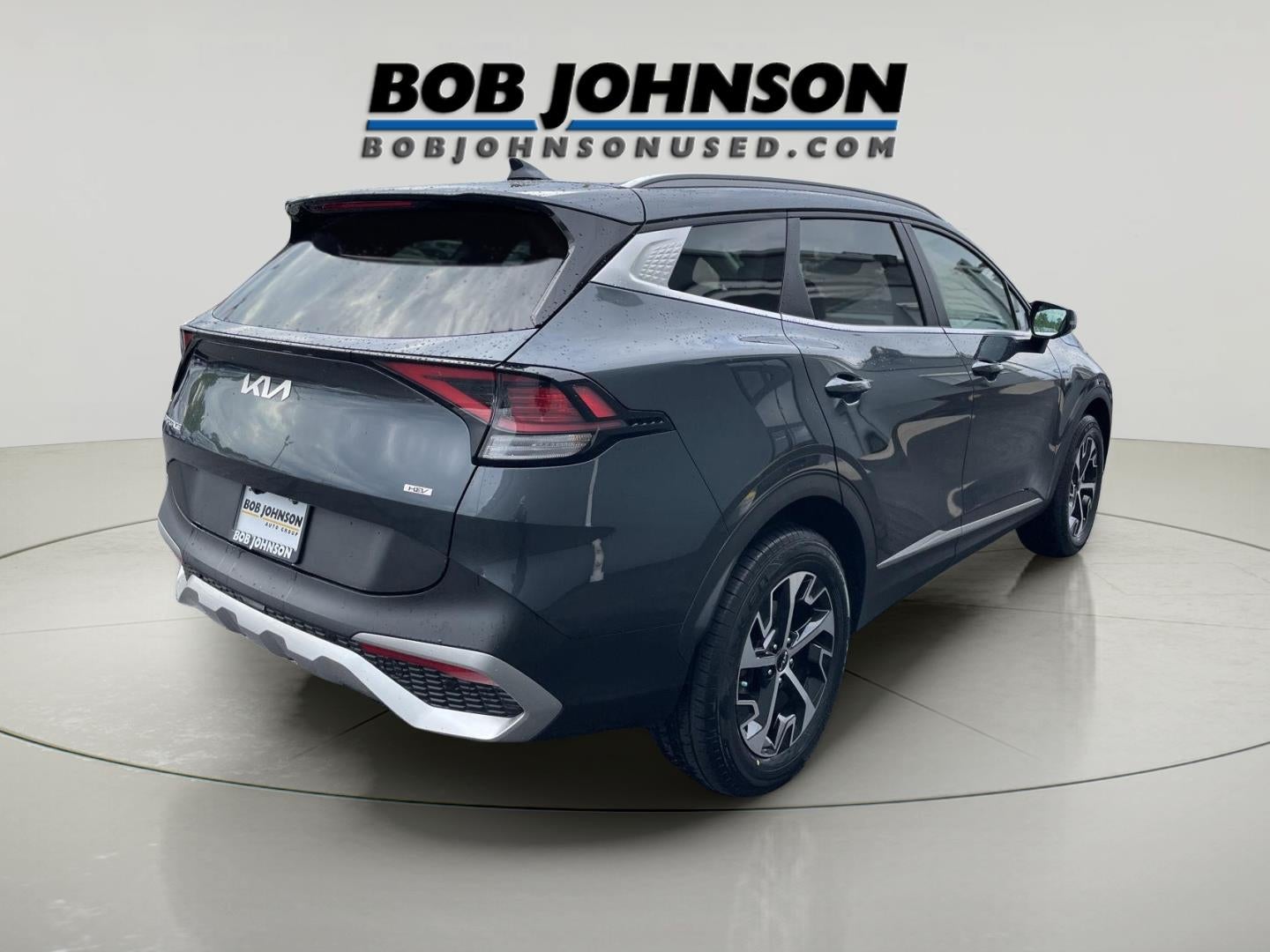 2023 Kia Sportage Hybrid EX