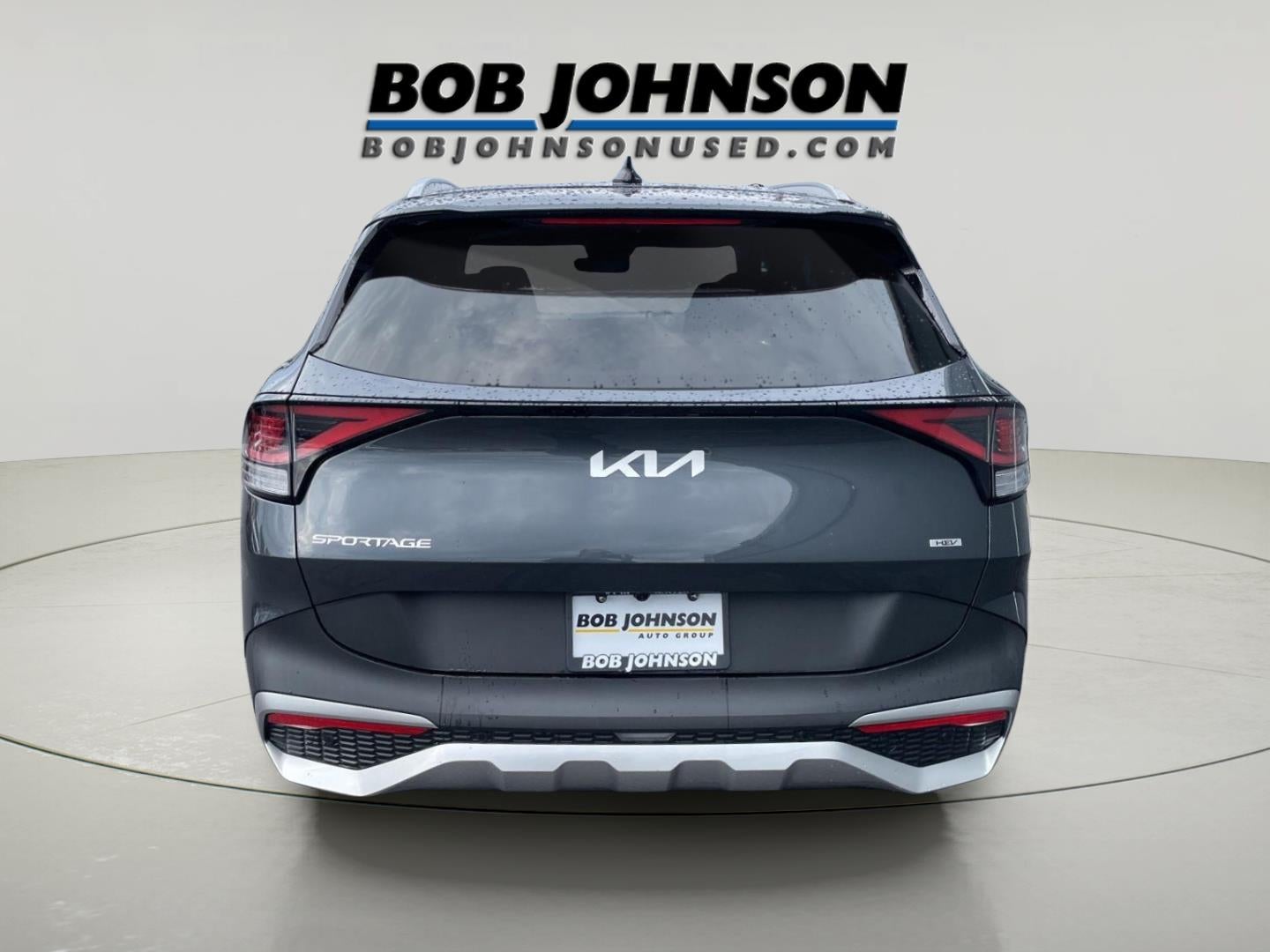 2023 Kia Sportage Hybrid EX