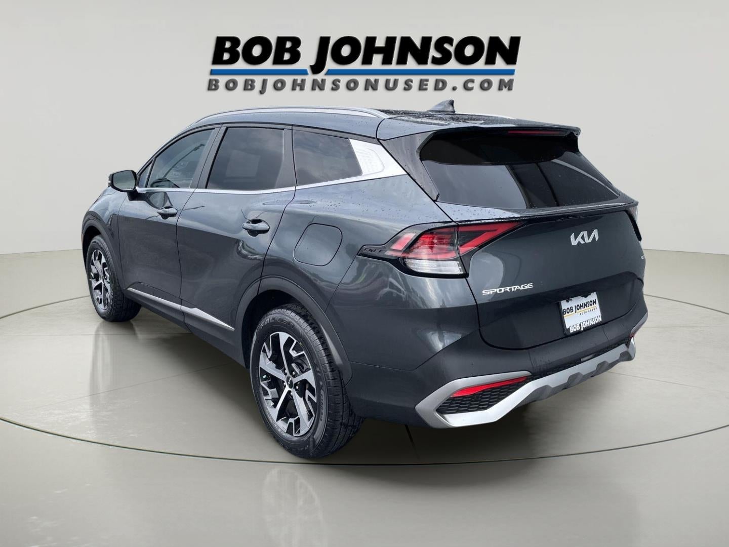 2023 Kia Sportage Hybrid EX