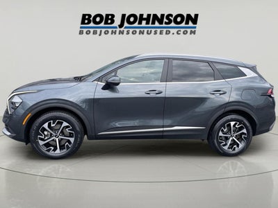 2023 Kia Sportage Hybrid EX