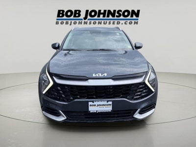 2023 Kia Sportage Hybrid EX