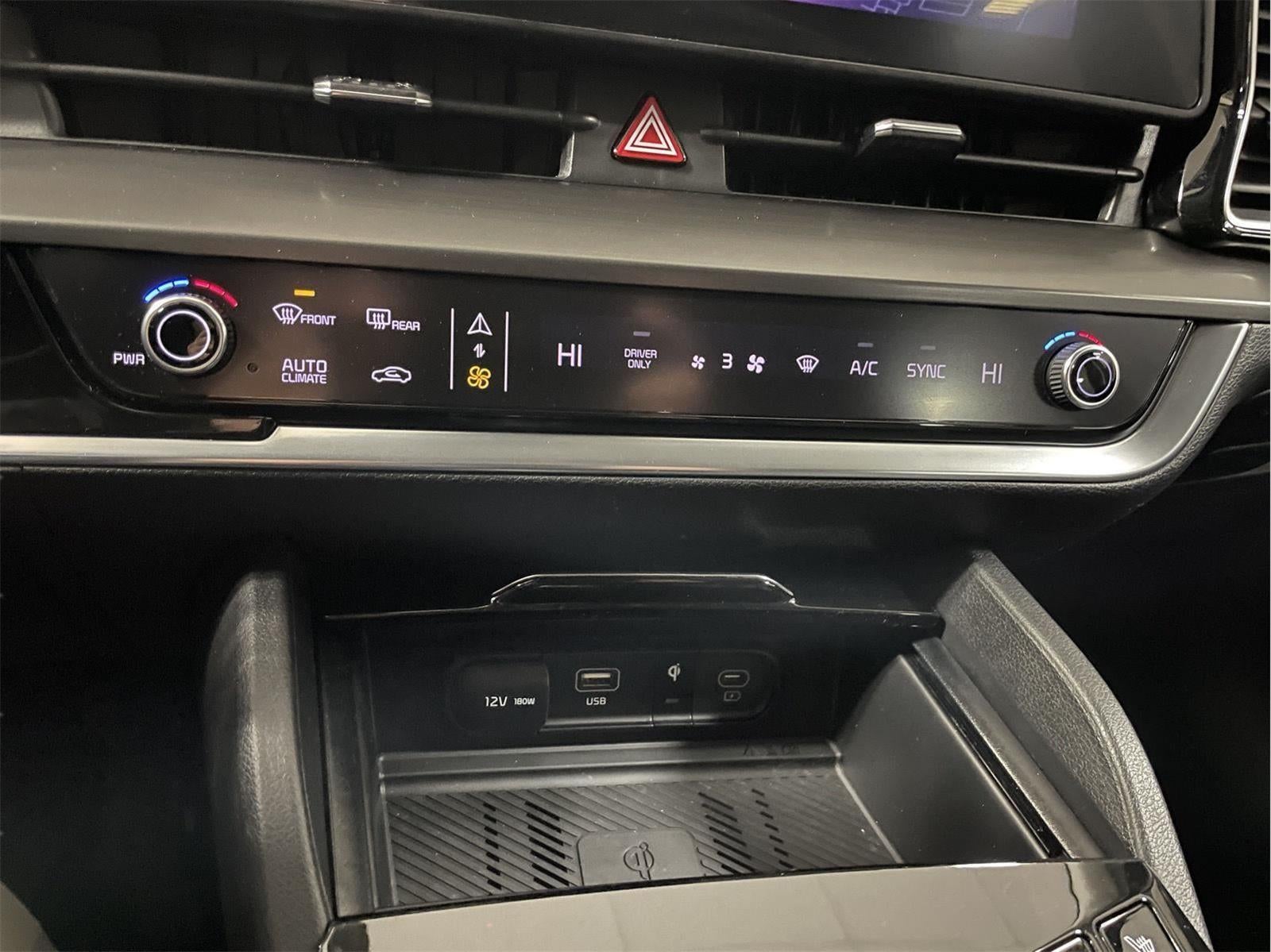 2023 Kia Sportage Hybrid EX