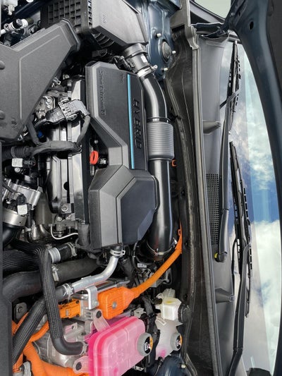 2024 Kia Sportage Hybrid EX