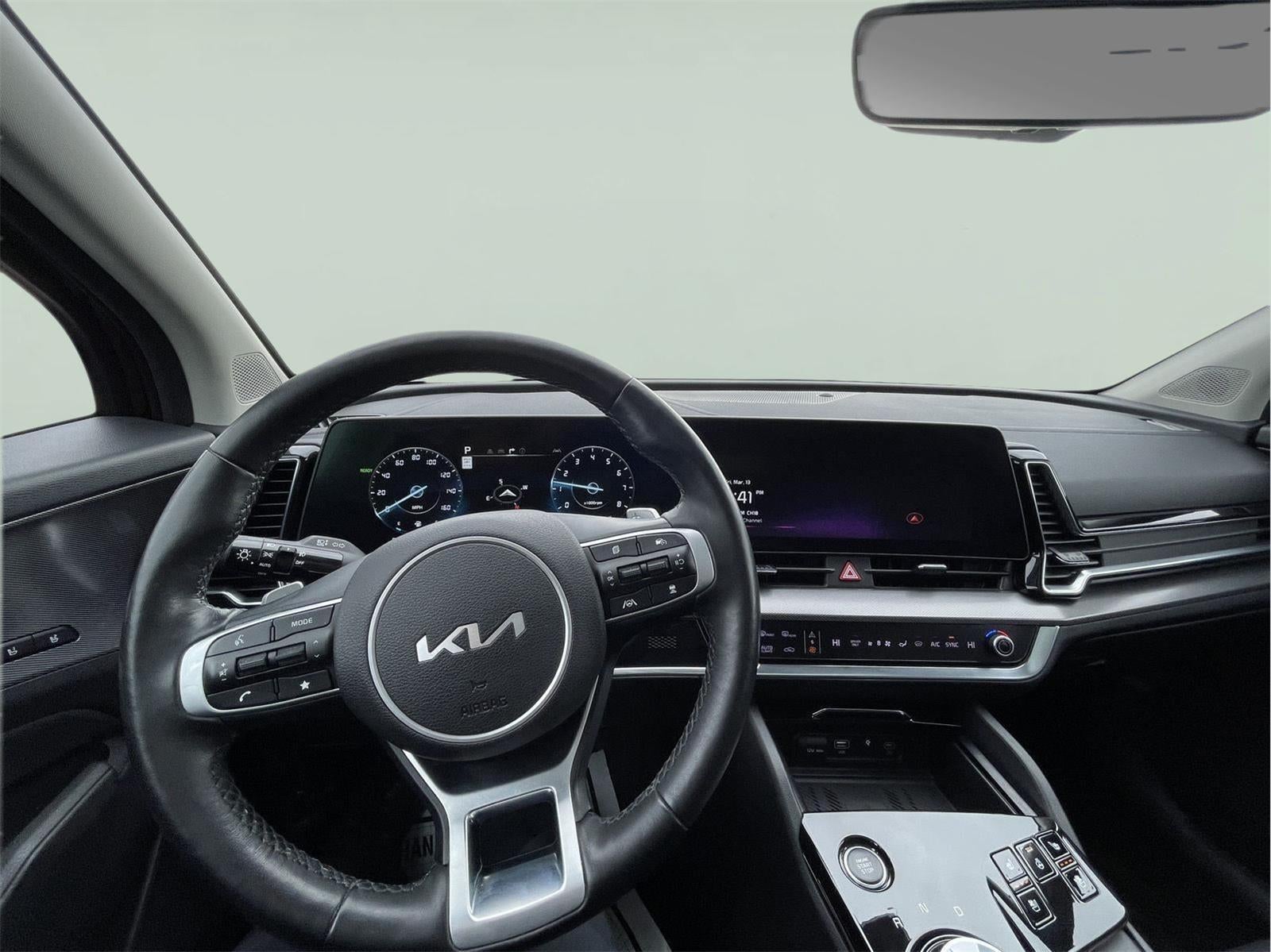 2023 Kia Sportage Hybrid SX-Prestige