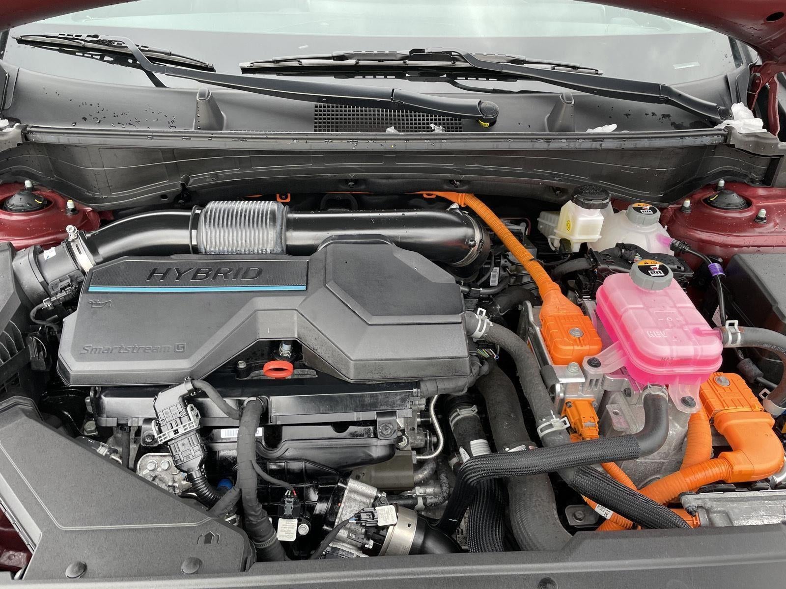 2023 Kia Sportage Hybrid SX-Prestige