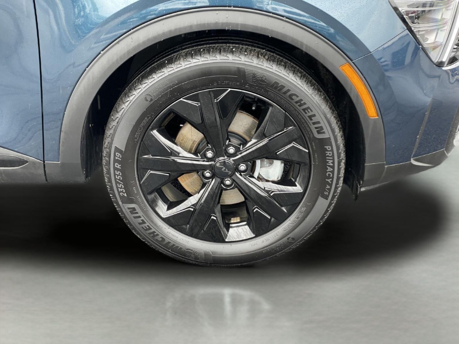 2025 Kia Sportage Plug-In Hybrid X-Line