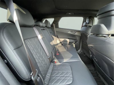 2023 Kia Sportage Plug-In Hybrid X-Line Prestige