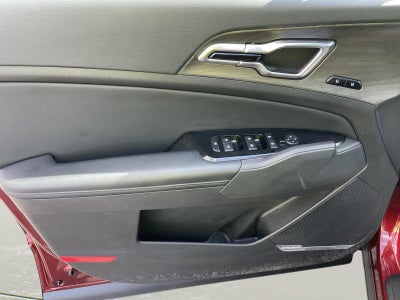 2024 Kia Sportage Plug-In Hybrid X-Line Prestige