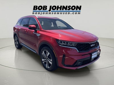 2023 Kia Sorento Hybrid EX