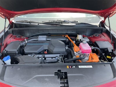 2023 Kia Sorento Hybrid EX