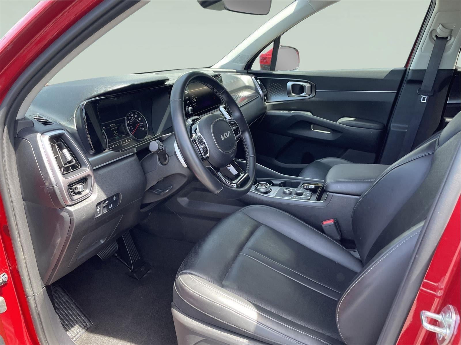 2023 Kia Sorento Hybrid EX